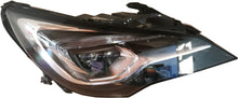 Laden Sie das Bild in den Galerie-Viewer, Frontscheinwerfer Opel Astra B16 39055746 662588537 Full LED Rechts Headlight SCH9695039850jv