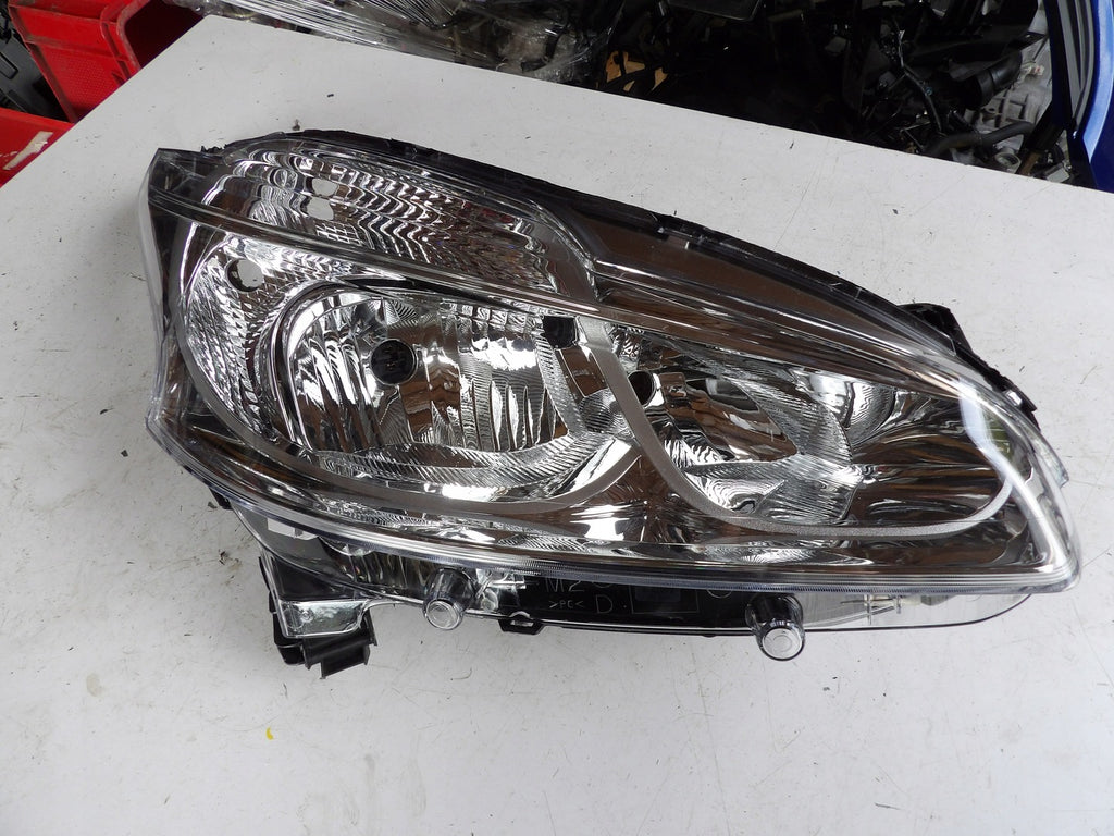 Frontscheinwerfer Peugeot 208 9802221280 Rechts Scheinwerfer Headlight