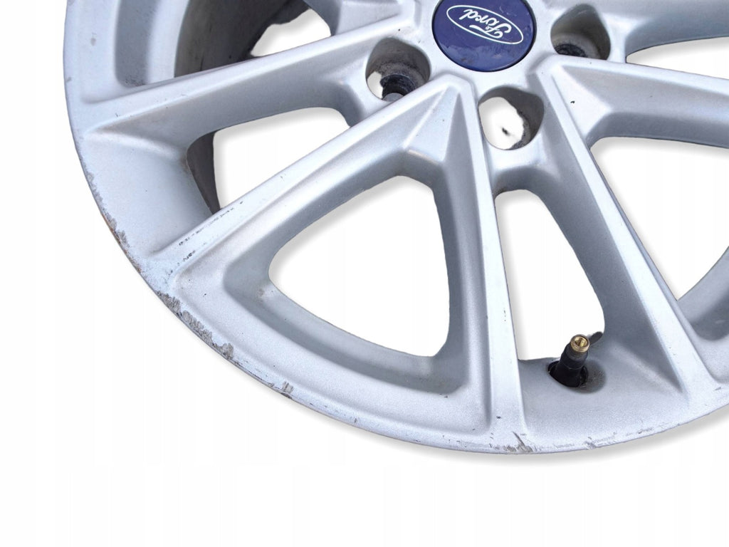 1x Alufelge 16 Zoll F1EC1007A1A Ford Focus Rim Wheel FEL3482035439im