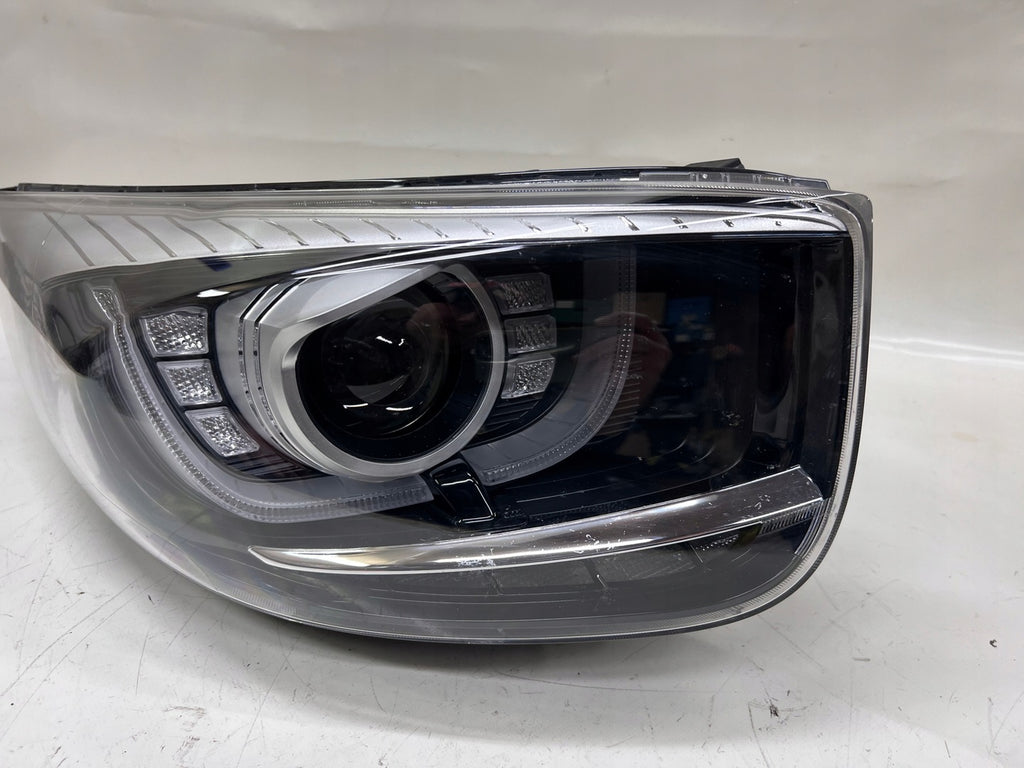 Frontscheinwerfer Kia Picanto 92102-G6300 LED Rechts Scheinwerfer Headlight SCH6655896697dp