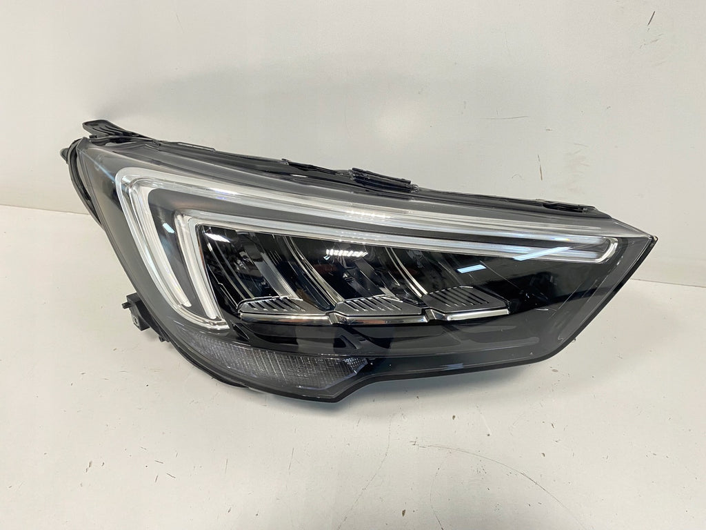 Frontscheinwerfer Opel Crossland X 39153539 LED Rechts Scheinwerfer Headlight