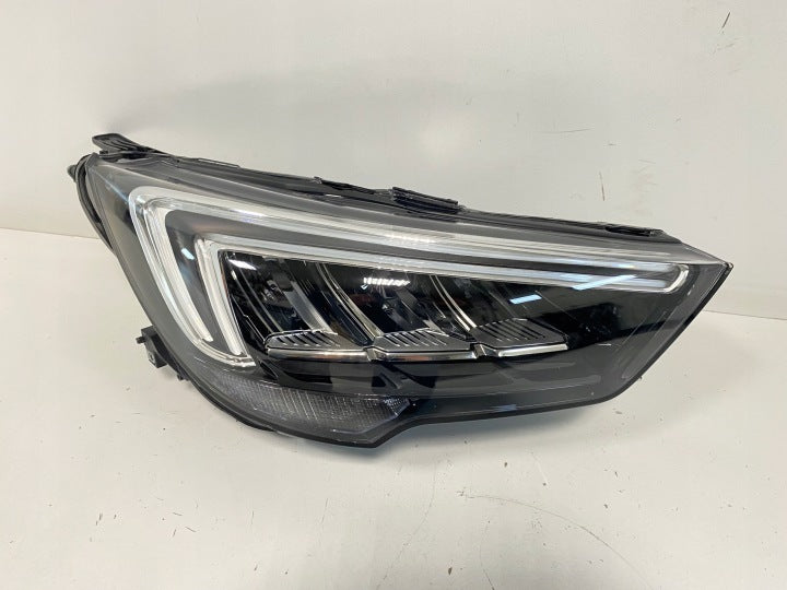 Frontscheinwerfer Opel Crossland X 39153539 LED Rechts Scheinwerfer Headlight SCH7526667839gn