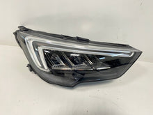 Laden Sie das Bild in den Galerie-Viewer, Frontscheinwerfer Opel Crossland X 39153539 LED Rechts Scheinwerfer Headlight SCH7526667839gn