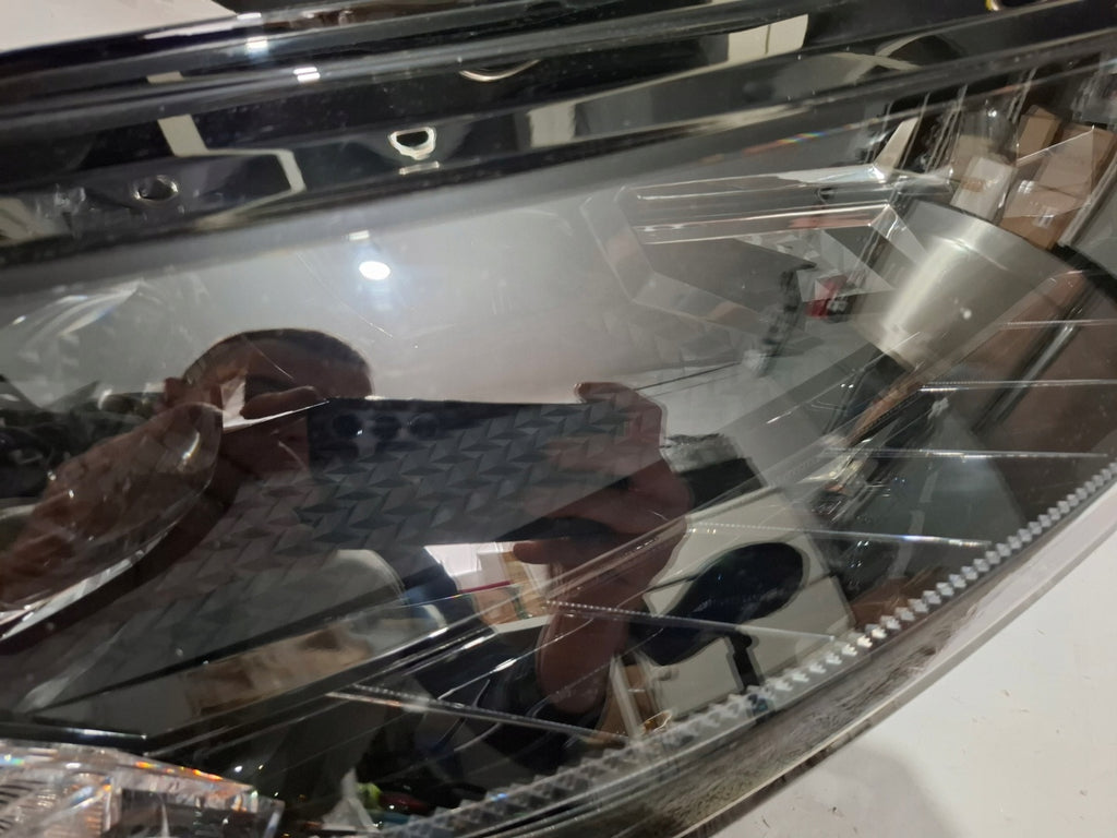 Frontscheinwerfer Skoda Enyaq 5LB941016H LED Rechts Scheinwerfer Headlight SCH7895955357rn