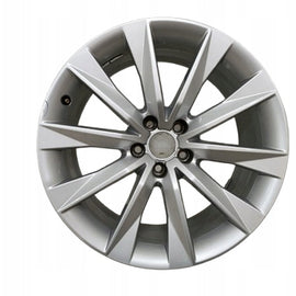 1x Alufelge 19 Zoll 8.5