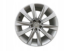 Laden Sie das Bild in den Galerie-Viewer, 1x Alufelge 19 Zoll 8.5" 5x112 32ET Glanz Silber 4G8601025AD Audi A7 Rim Wheel FEL1692181864ee