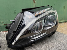 Laden Sie das Bild in den Galerie-Viewer, Frontscheinwerfer Mercedes-Benz W205 A2059068701 A2059068801 Ein Satz Headlight SCH5913856923an