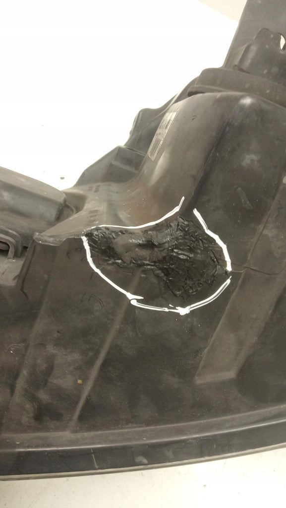 Frontscheinwerfer Renault Modus 89316540 Rechts Scheinwerfer Headlight SCH8917283335ig