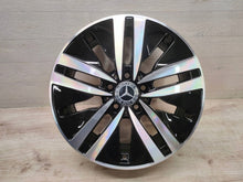 Load image into Gallery viewer, 4x Alufelge 17 Zoll 6.5" 5x112 44ET Glanz Schwarz A1774010200 Mercedes-Benz W177 FEL4155247226xk