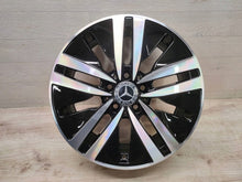 Load image into Gallery viewer, 4x Alufelge 17 Zoll 6.5" 5x112 44ET Glanz Schwarz A1774010200 Mercedes-Benz W177 FEL4155247226xk