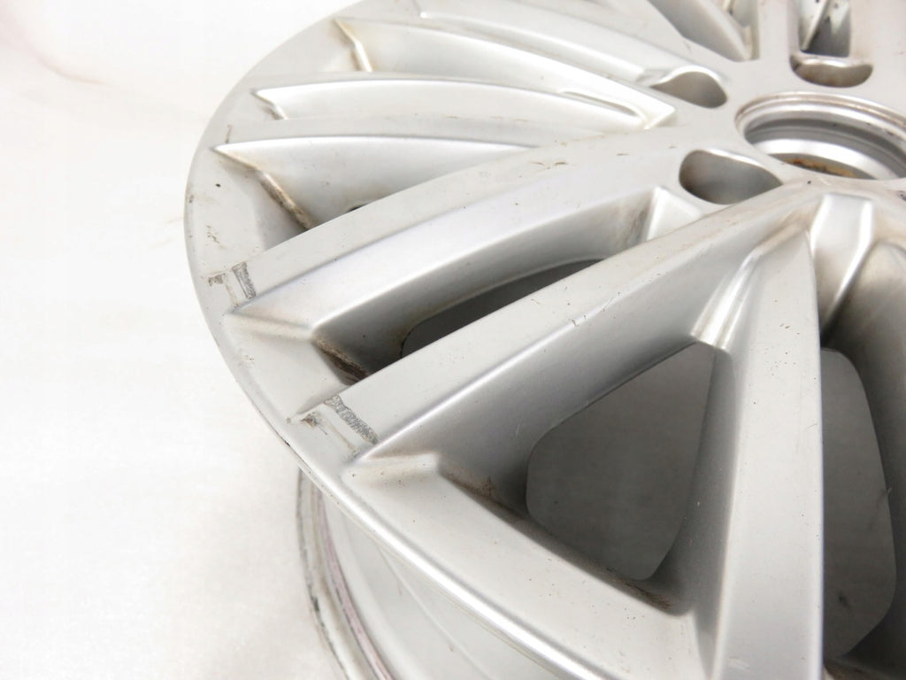 4x Alufelge 16 Zoll 6.5" 5x112 50ET Silber 1T0601025AC VW Golf VII Touran FEL3814262214ti