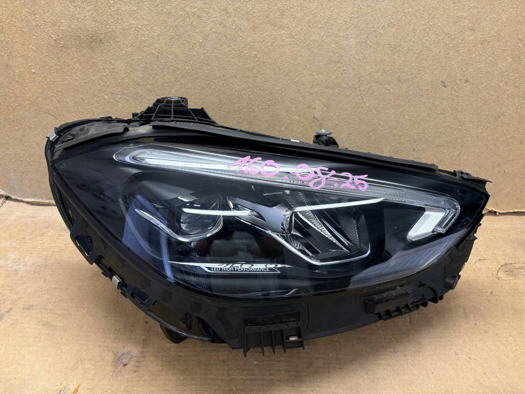 Frontscheinwerfer Mercedes-Benz W206 A2069066204 LED Rechts Headlight SCH7165133696sm