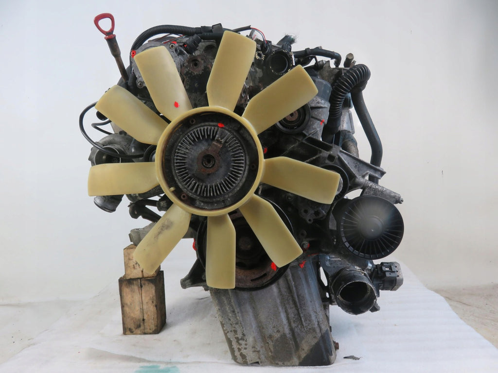 Motor Mercedes-Benz Vito W639 646982 2.2 CDI 2006 Diesel Engine Komplett