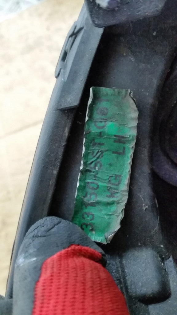 Frontscheinwerfer Honda Civic 33100-S5T-G61 Ein Stück (Rechts oder Links)