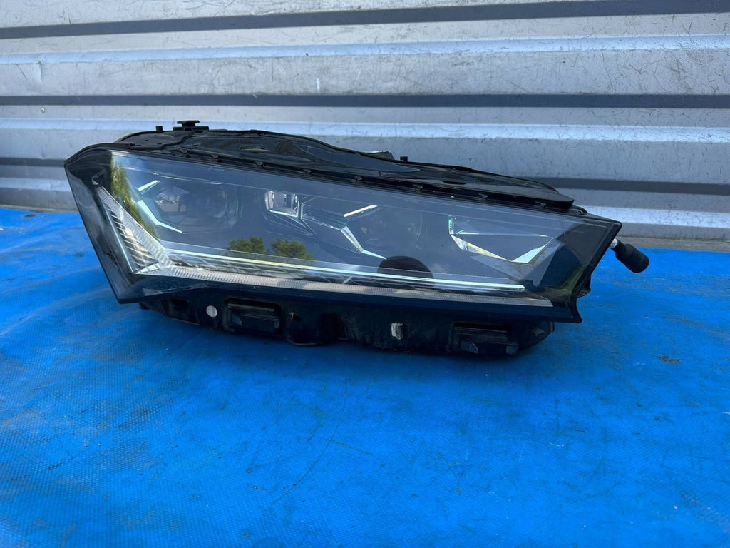 Frontscheinwerfer Skoda Superb I 3P1941016B Rechts Scheinwerfer Headlight SCH8499246875fx