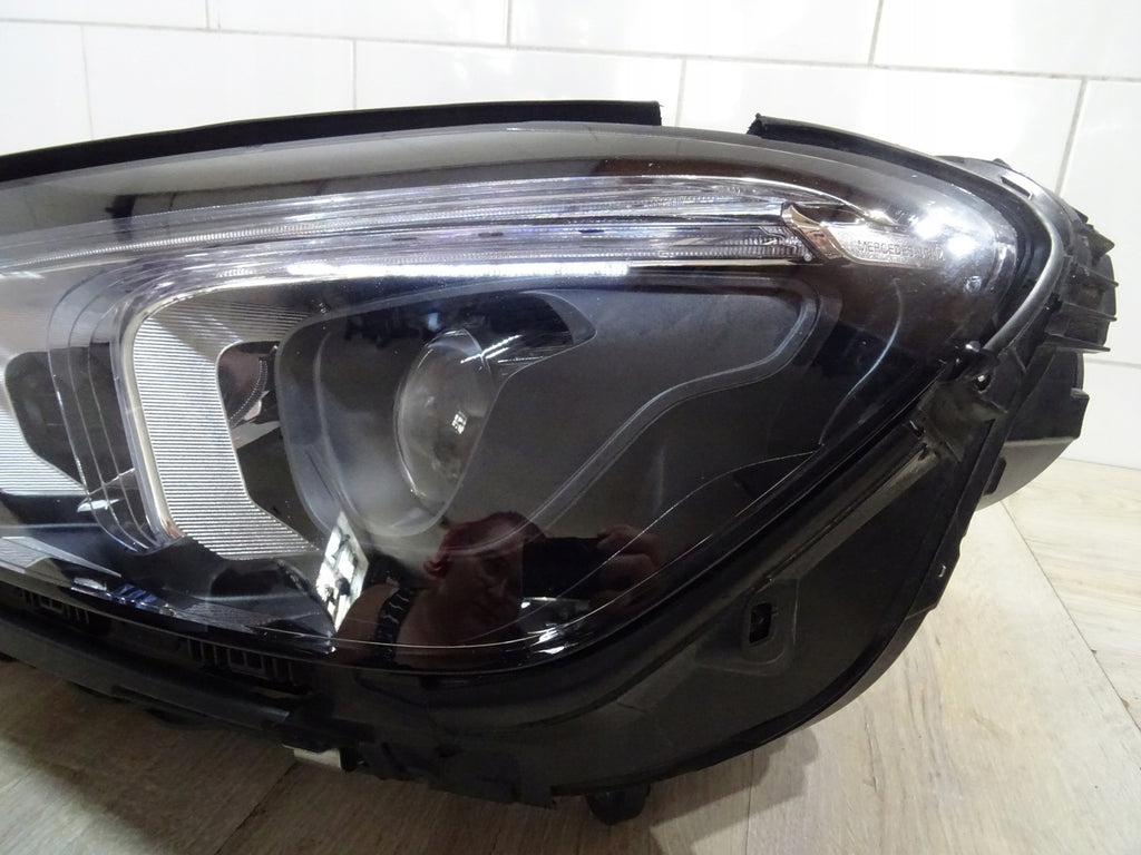 Frontscheinwerfer Mercedes-Benz Gle A1679069504 LED Links Scheinwerfer Headlight SCH3559151809lp