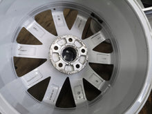 Laden Sie das Bild in den Galerie-Viewer, 4x Alufelge 17 Zoll 7.0" 5x112 54ET Glanz Silber 5K0601025F VW I Rim Wheel FEL6836662159io