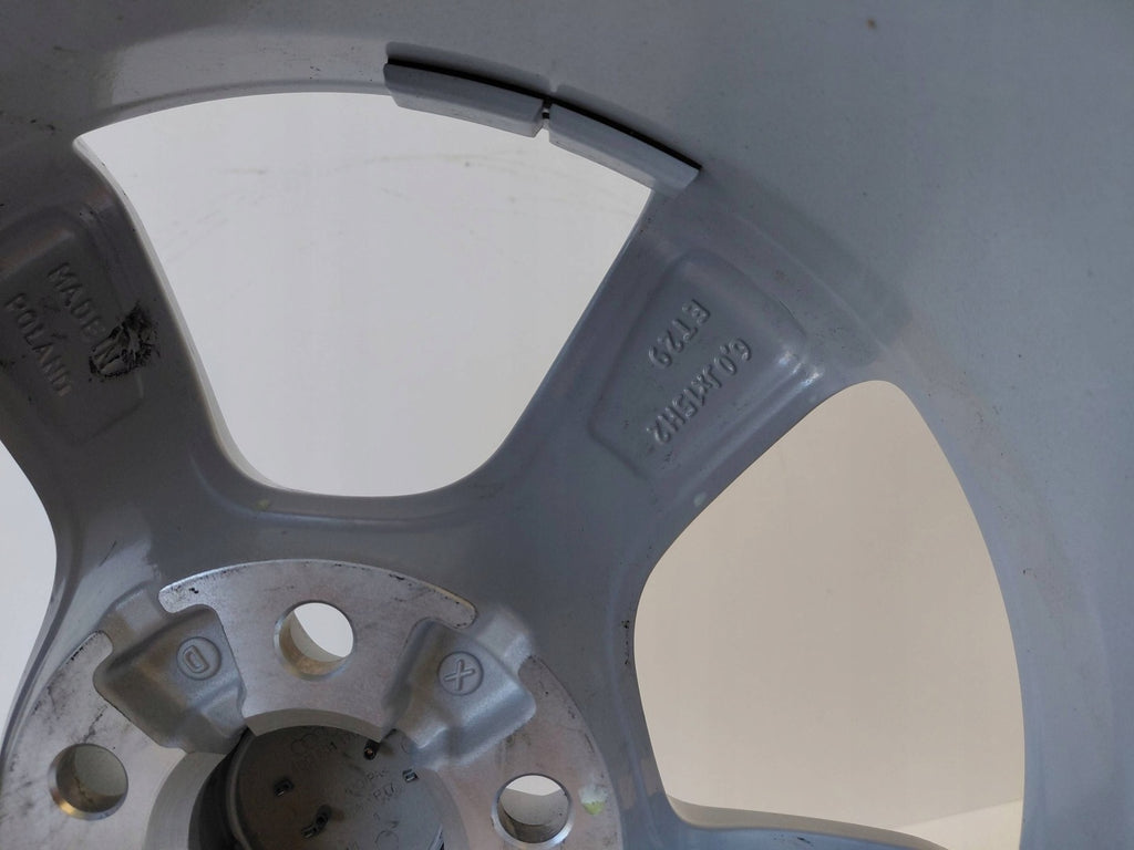 1x Alufelge 15 Zoll 8X0071495 Audi A1 Rim Wheel FEL5263627840ak