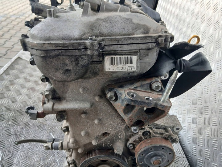 Motor Toyota Corolla Avensis 1ZR 1.6 2013 Benzin Engine Unkomplett MOT7904539936go