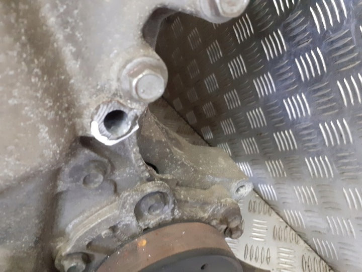 Motor Toyota Avensis 1ZR-FAE 1.6 VVTI 132PS 179TKm 2009 Benzin Engine Unkomplett MOT1597812146wc