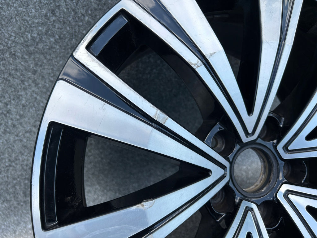 1x Alufelge 18 Zoll 8.0" 5x112 3G8601025F VW Arteon Rim Wheel FEL6877588730qc