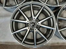 Load image into Gallery viewer, 4x Alufelge 18 Zoll 8.0" 5x112 48ET A1764010800 Mercedes-Benz Cla Amg Rim Wheel FEL8489115012sa