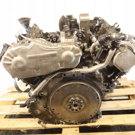 Motor Audi A8 CDSB 4.2 TDI 349PS 258kW 2010 Diesel Engine Unkomplett MOT4955474729ua