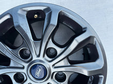 Laden Sie das Bild in den Galerie-Viewer, 1x Alufelge 17 Zoll 7.0" 5x108 Ford Transit Custom Rim Wheel FEL4325061195cu