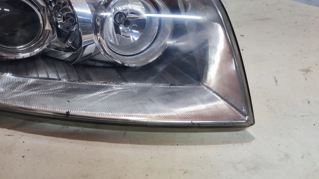 Frontscheinwerfer Audi A8 158154-00RE Xenon Rechts Scheinwerfer Headlight