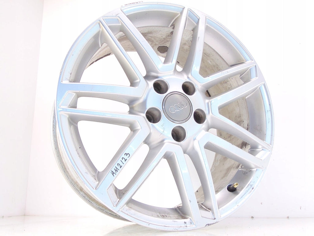 1x Alufelge 18 Zoll 8.0" 5x112 4G0601025 Audi A6 C7 Rim Wheel