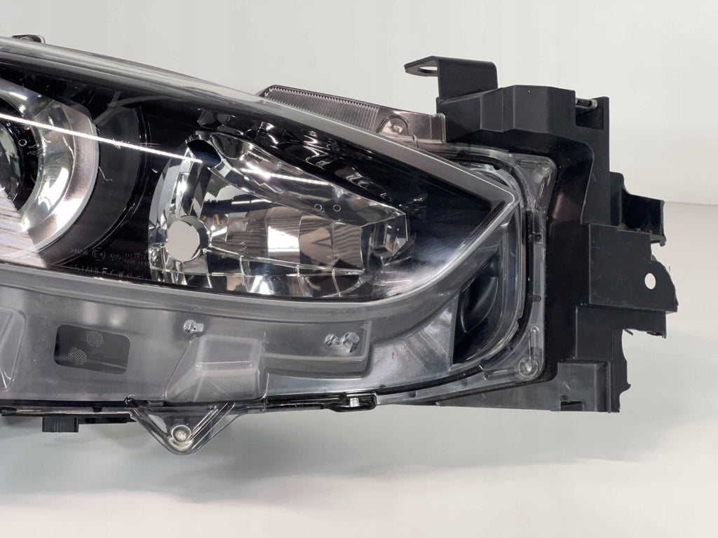 Frontscheinwerfer Mazda 3 I BSP451030 Rechts Scheinwerfer Headlight SCH5869570611wx
