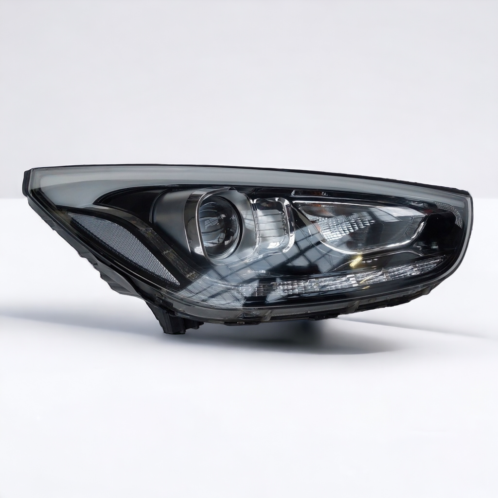 Frontscheinwerfer Hyundai Ix35 LED Rechts Scheinwerfer Headlight