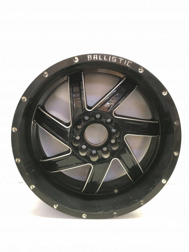 1x Alufelge 20 Zoll 6x139.7 9619020 Ford I Rim Wheel FEL3393203899dt