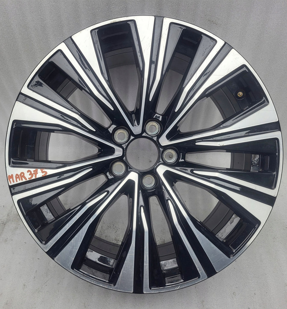 1x Alufelge 18 Zoll 8.0" 5x108 42ET Glanz Silber 32271988 Volvo V60 S60 Iii FEL3652584863en