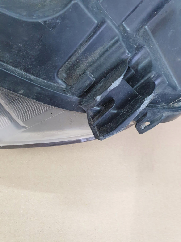 Frontscheinwerfer Fiat Ducato 1394418080 Rechts Scheinwerfer Headlight SCH2067664459ui