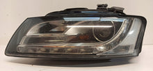 Load image into Gallery viewer, Frontscheinwerfer Audi A5 Xenon Links Scheinwerfer Headlight