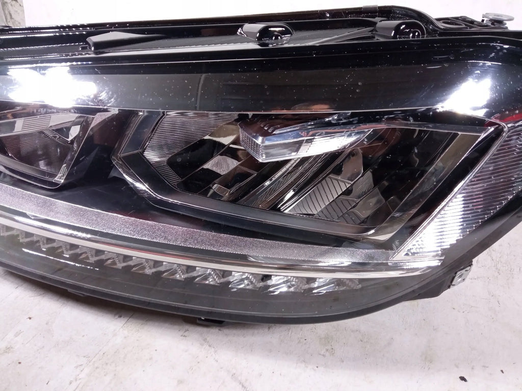 Frontscheinwerfer VW Touran 5TB941035E 0301299231 Full LED Links Headlight