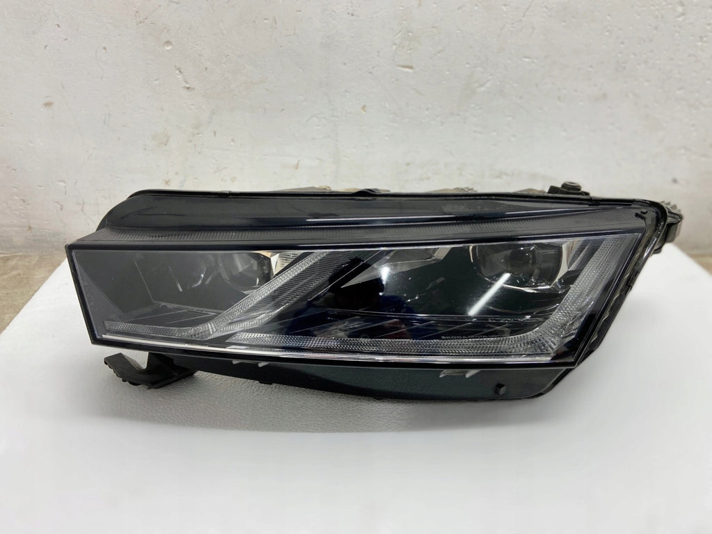 Frontscheinwerfer Skoda Octavia IV 566941015H LED Links Scheinwerfer Headlight SCH2866409983va