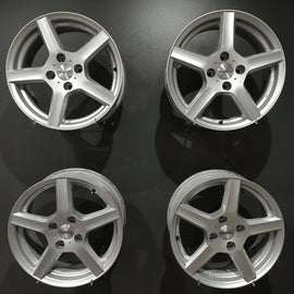 4x Alufelge 16 Zoll 6.5