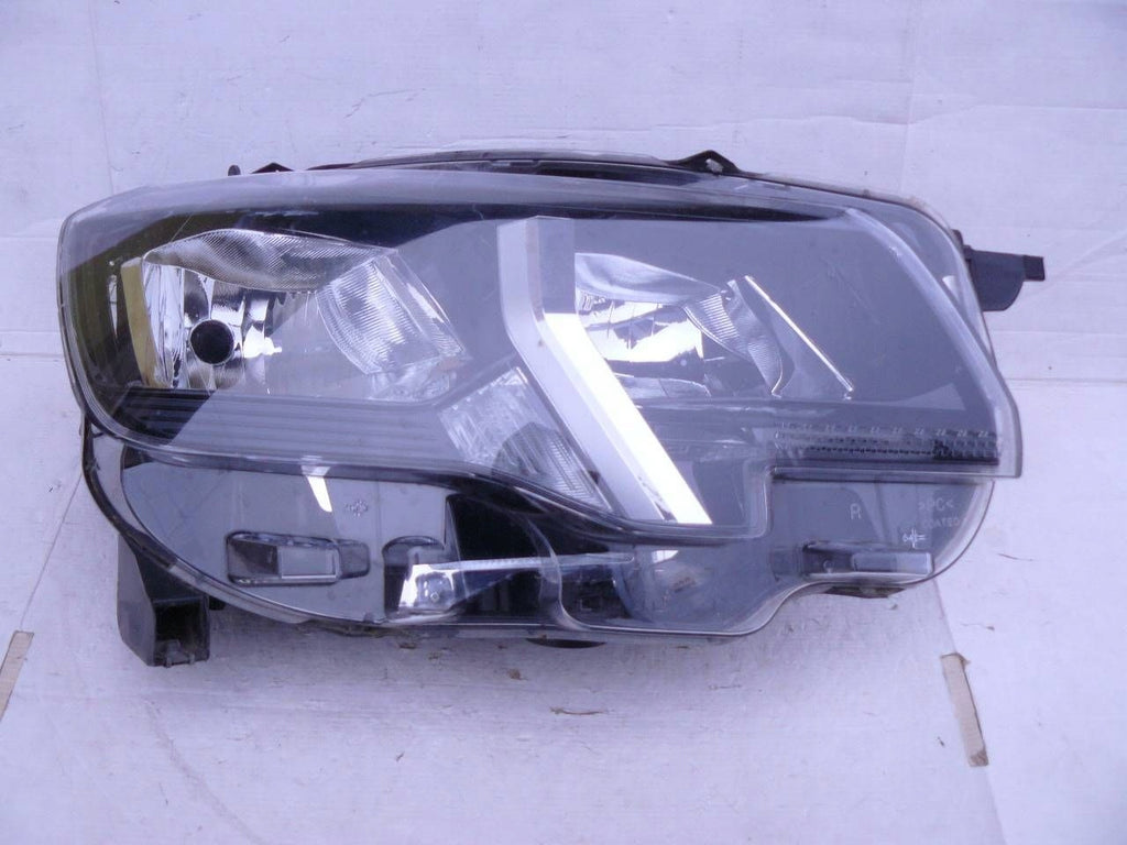 Frontscheinwerfer Peugeot Partner Rifter 90146195 Rechts Scheinwerfer Headlight SCH2646696084uy