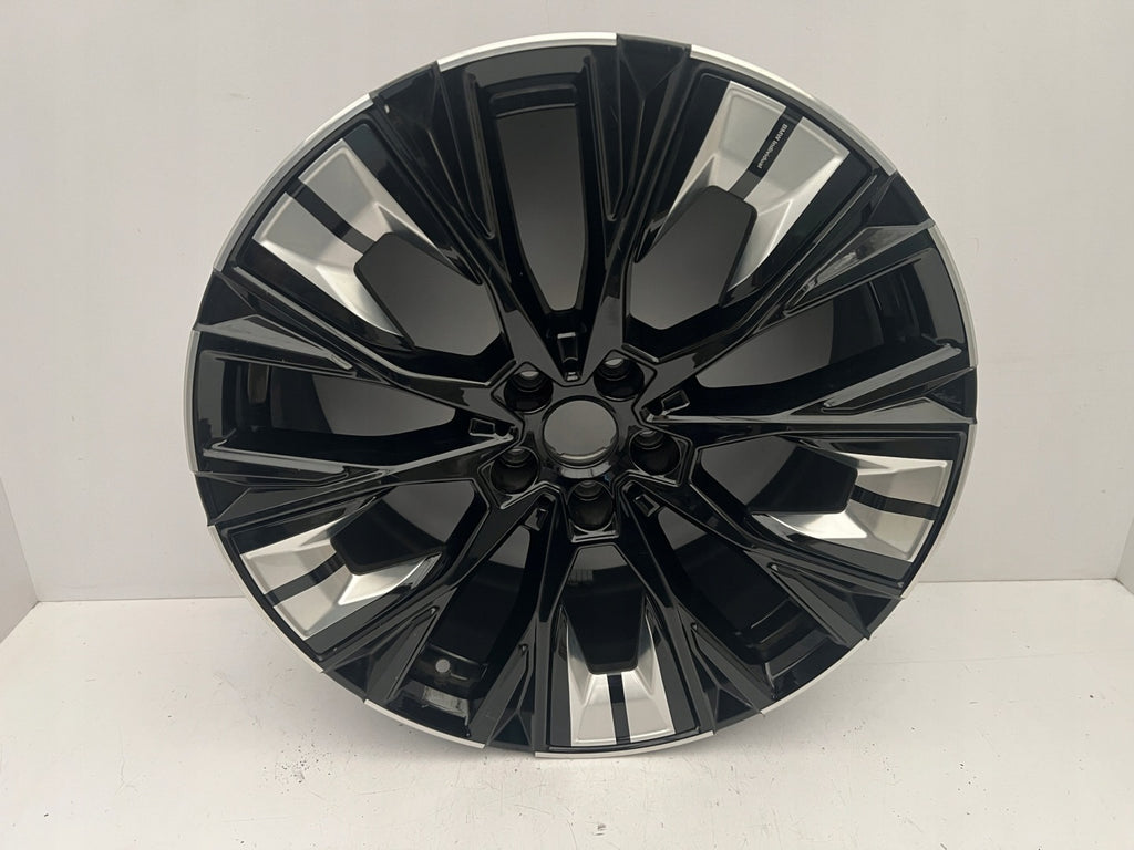 1x Alufelge 20 Zoll 8.5" 5x112 35ET 5A6D2D2 BMW G22 G23 G26 Rim Wheel FEL8142523768eb