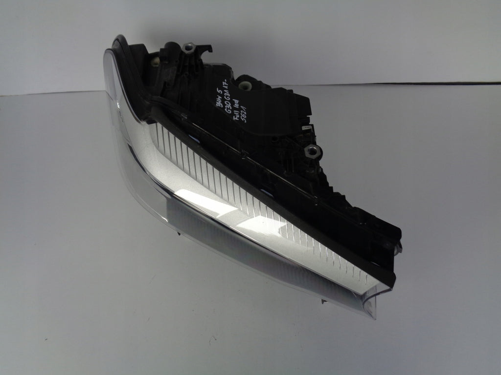 Frontscheinwerfer BMW 5 G31 G30 8499112 Rechts Scheinwerfer Headlight SCH4239304975cy