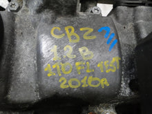 Laden Sie das Bild in den Galerie-Viewer, Motor VW Touran CBZ 1.2 TSI 105PS 77kW Benzin Engine Unkomplett