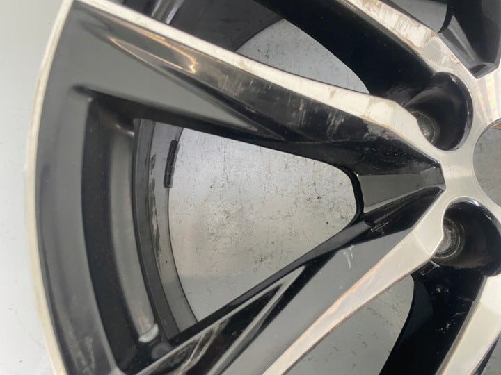 1x Alufelge 19 Zoll 8.0" 5x112 40ET Glanz Graphit 5F0601025AC Cupra Leon Mg FEL4861151361wh