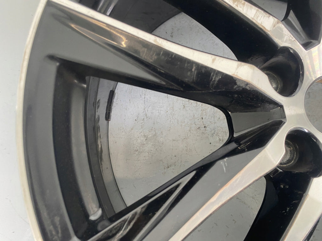 1x Alufelge 19 Zoll 8.0" 5x112 40ET Glanz Graphit 5F0601025AC Cupra Leon Mg FEL4861151361wh