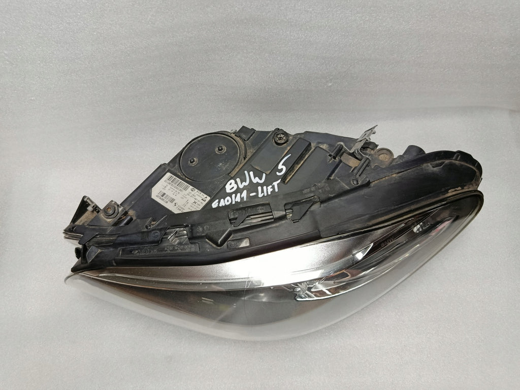 Frontscheinwerfer BMW 5 F10 7343911-08 Xenon Links Scheinwerfer Headlight SCH6337204355tw