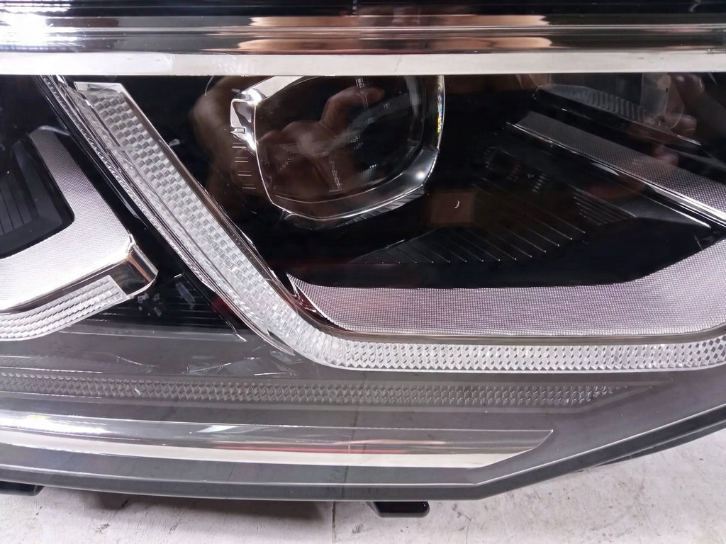 Frontscheinwerfer VW Tiguan 5NB941082G Full LED Rechts Scheinwerfer Headlight