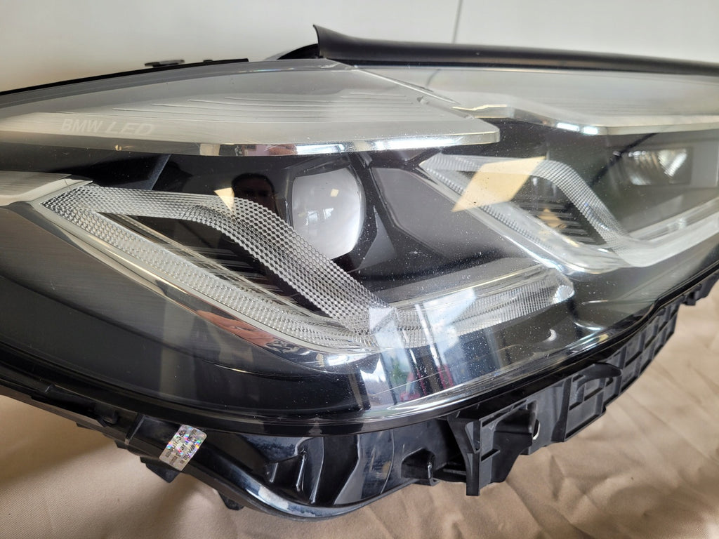 Frontscheinwerfer BMW 5 G31 G30 9850582-05 Rechts Scheinwerfer Headlight SCH4525544843gs