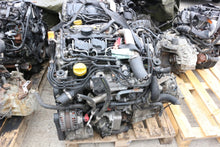 Laden Sie das Bild in den Galerie-Viewer, Motor Renault Laguna M9R742 M9R744 2.0 DCI 180TKm 2010 Diesel Engine Unkomplett