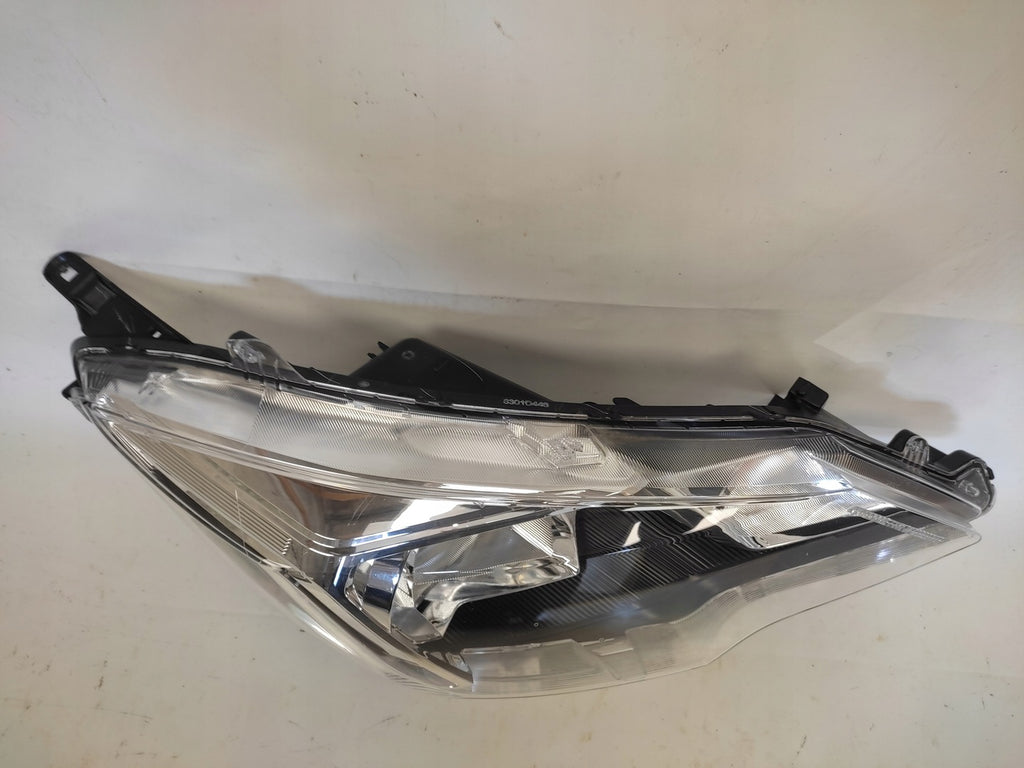 Frontscheinwerfer Mitsubishi Space Star Rechts Scheinwerfer Headlight SCH6861186400qh